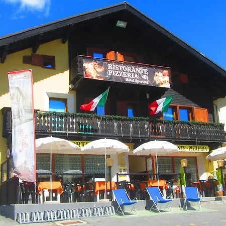 Hotel Dependance Sporting