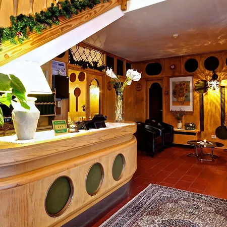 Hotel Dependance Sporting