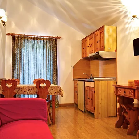Hotel Dependance Sporting Livigno